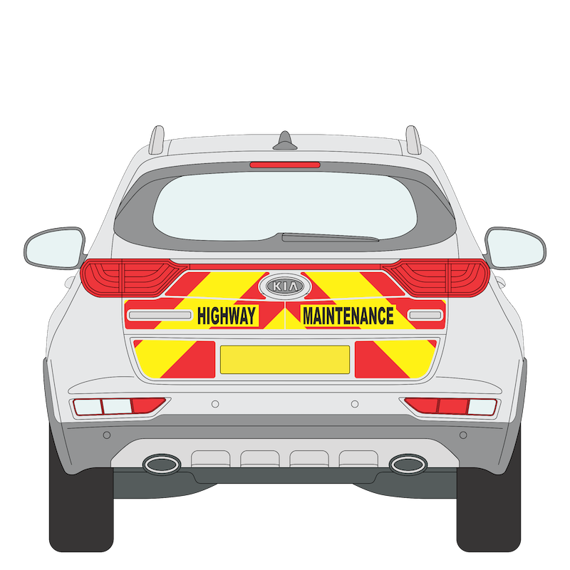 Kia Sportage 2015 on Magnetics (KISP001)